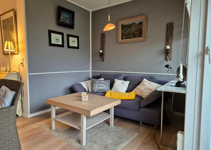 Apartamento Sternenhimmel Midlum (Schleswig-Holstein)